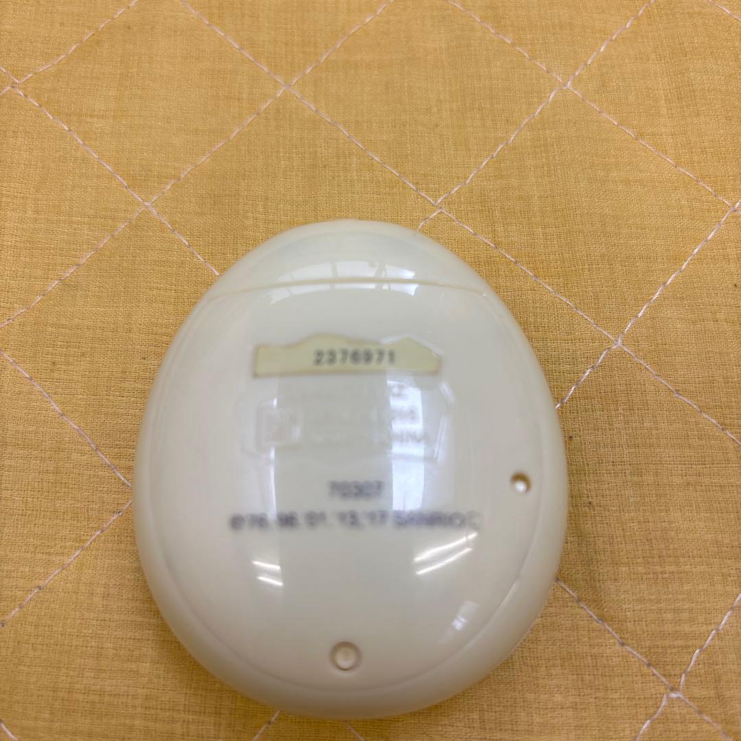 たまごっち みくす　サンリオ　イエロー