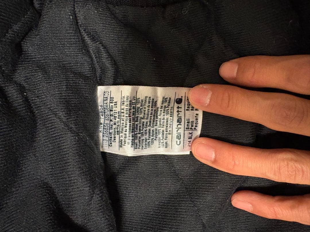 Carhartt Santafe メキシコ製 希少Sサイズ - メルカリ