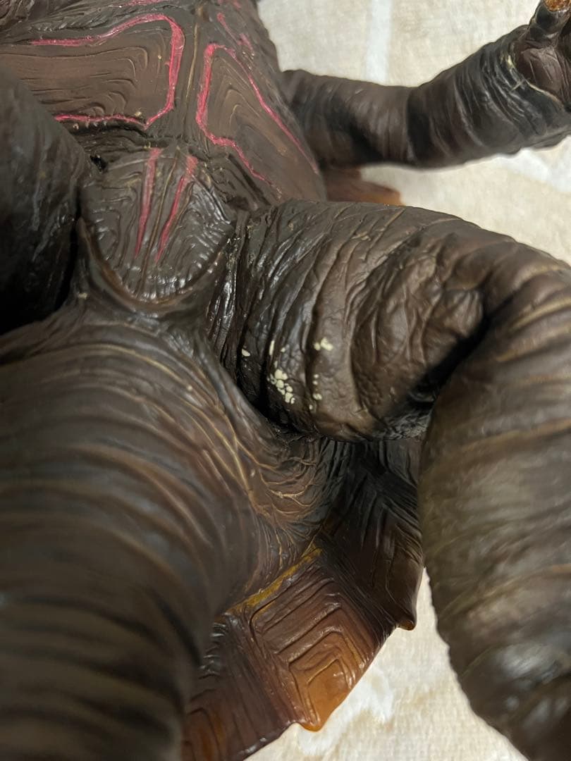 ガメラ 小さき勇者たち 2006 RAH リアルアクション フィギュア トト