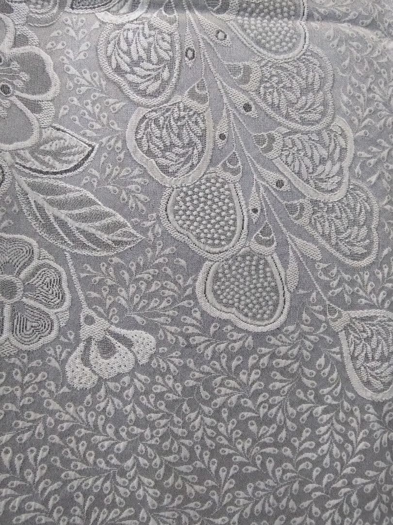 振袖、正絹山岡古都振袖、落款、西陣袋帯、 - メルカリ