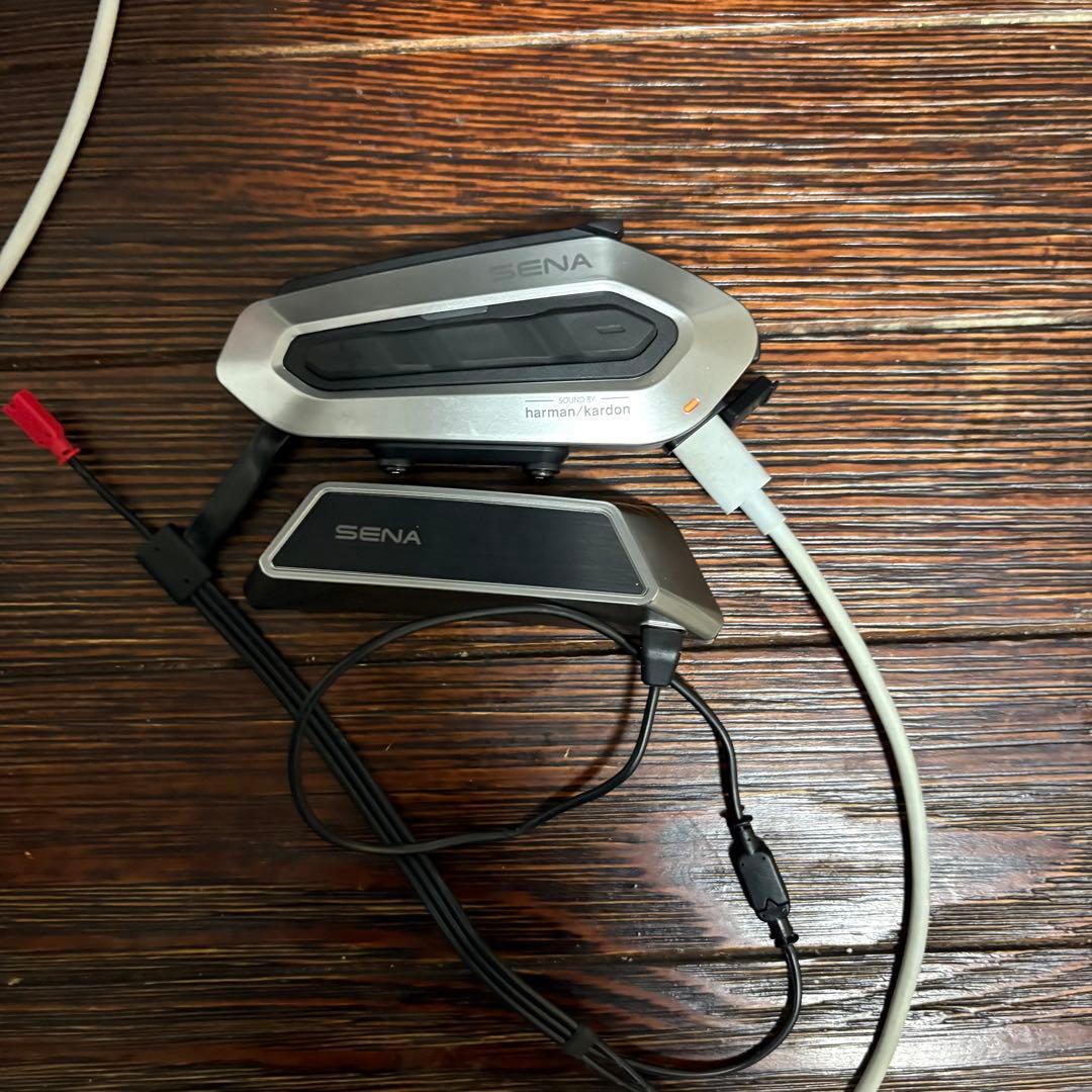 SENA SRL EXT Bluetooth SHOEI Z-8専用インカム - メルカリ