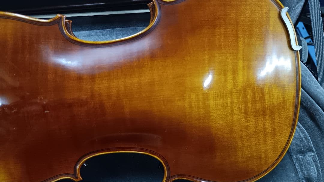 ３６９１）Yamaha バイオリン T.Yamada V7G 4/4