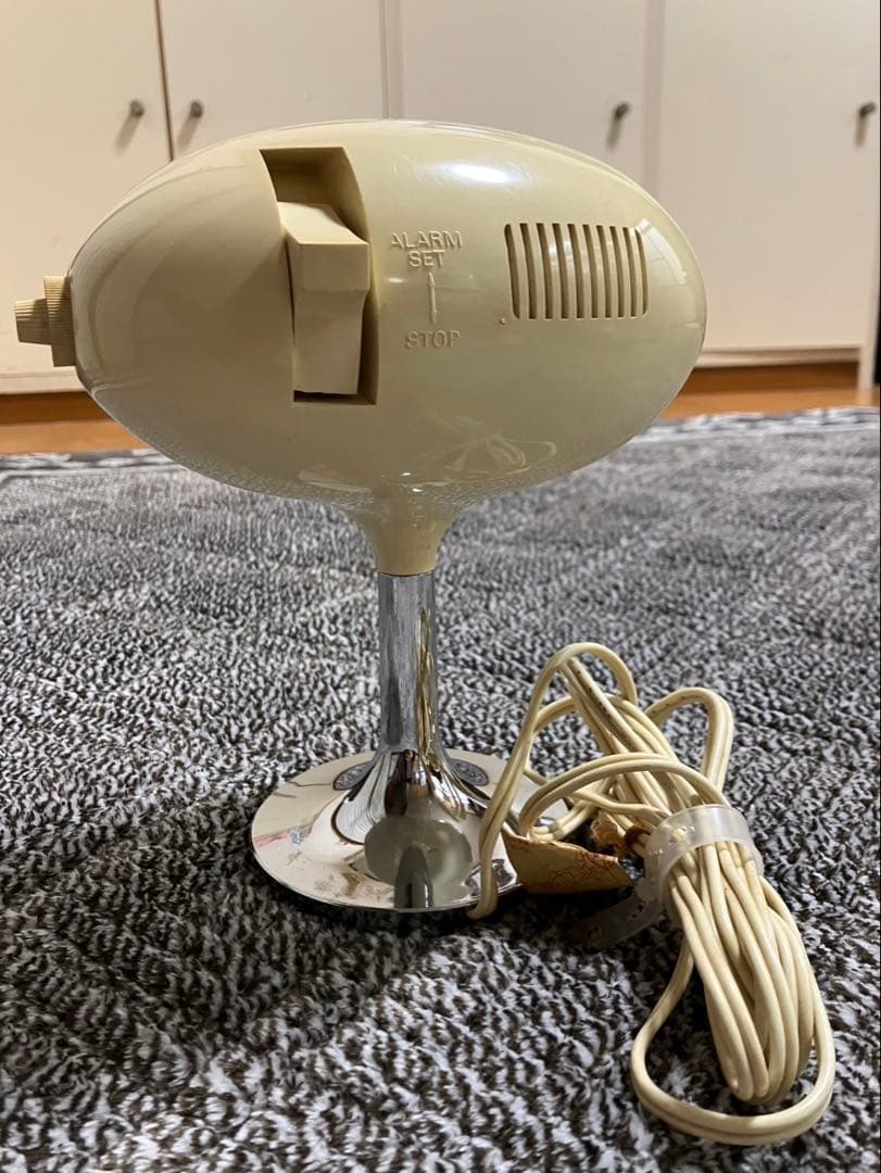 tokukai様限定 レトロ置時計 パタパタ時計