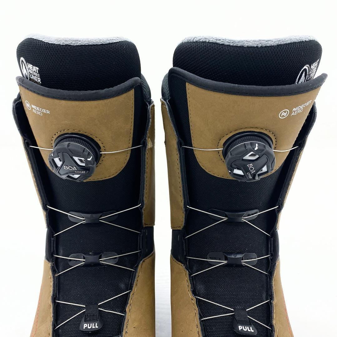 NIDECKER AERO BOA ナイデッカー スノーボード ブーツ 27.5