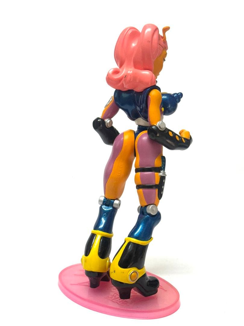 希少　パーバロケッツパトロール　フィギュア