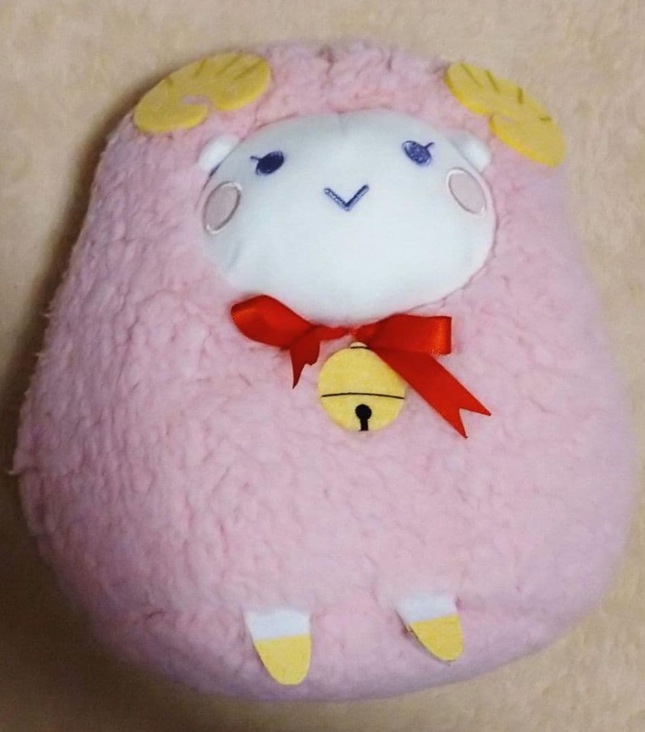 obey me オベイミー でっかい羊ぬいぐるみ ベフゼブブ Obey Me! Lucifer MC chan Big Sheep Plush Doll SEGA Limited | eBay