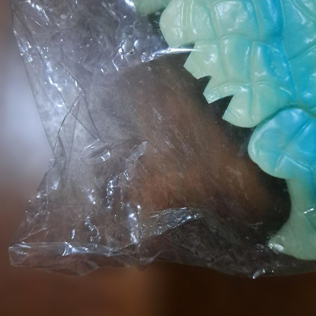 【未開封】ブルマァク　ベムスター蓄光版