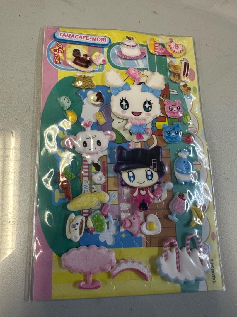 たまごっち iDL ブルー