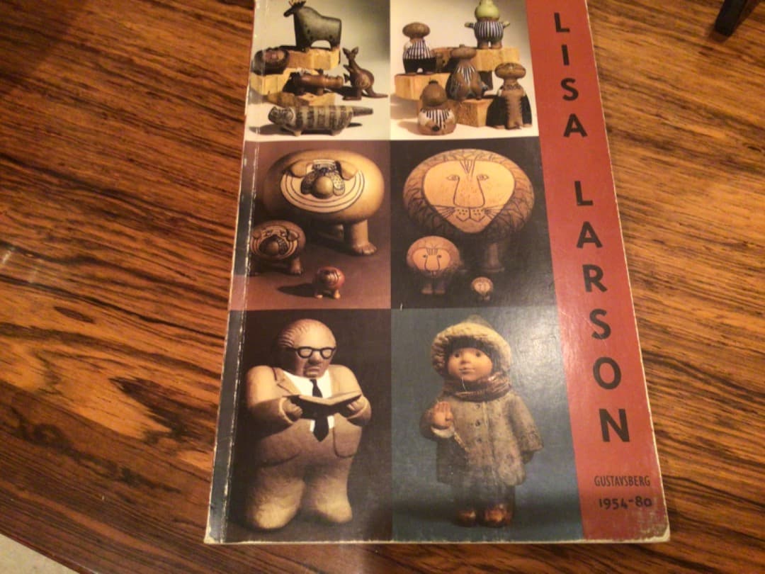 名前未設定　超希少　リサ・ラーソン「THALIA」ミラー