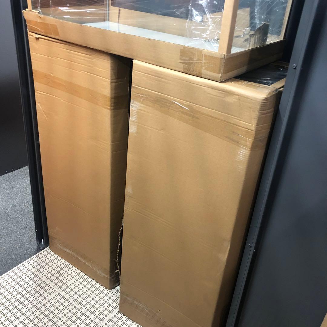 水槽120cm 新品W120*D45*H45 厚み10mm