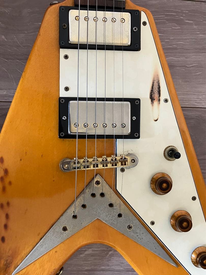Epiphone Flying V エレキギター ジャンク品