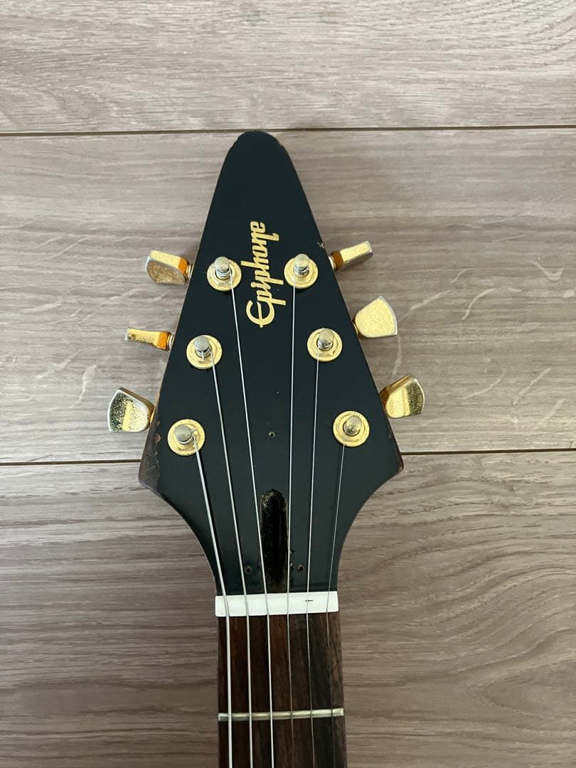 Epiphone Flying V エレキギター ジャンク品