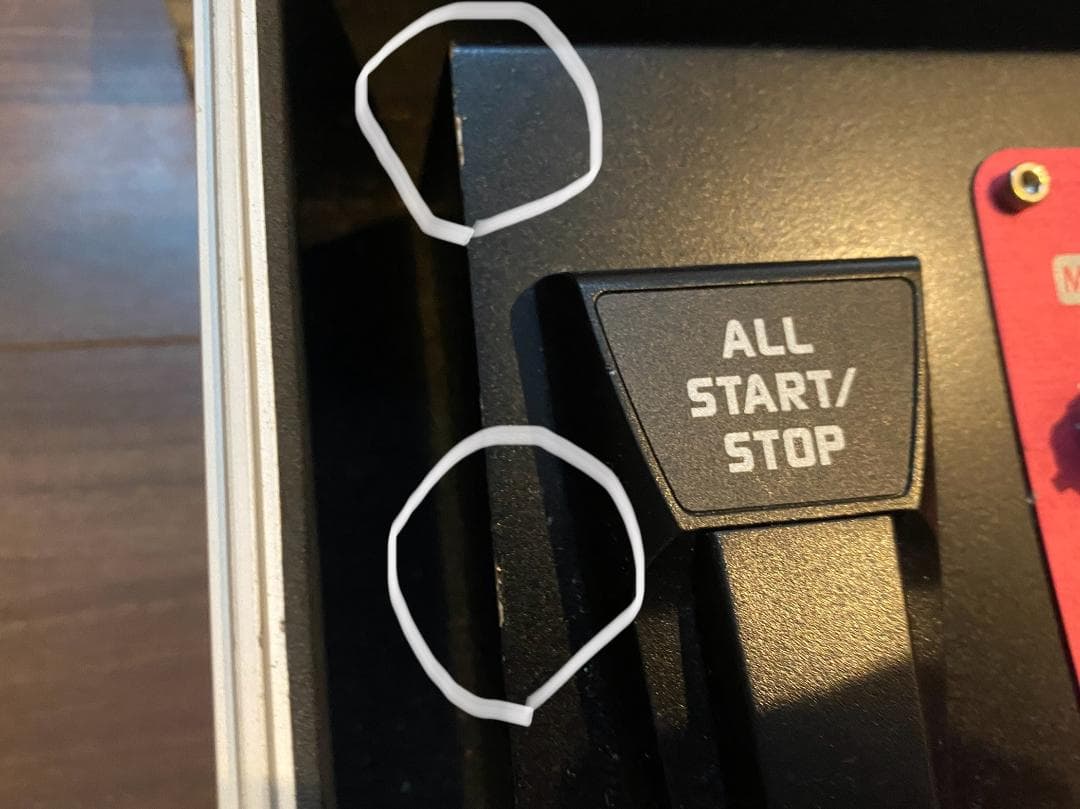 BOSS RC-300ハードケース付き　ループステーションLoopStation