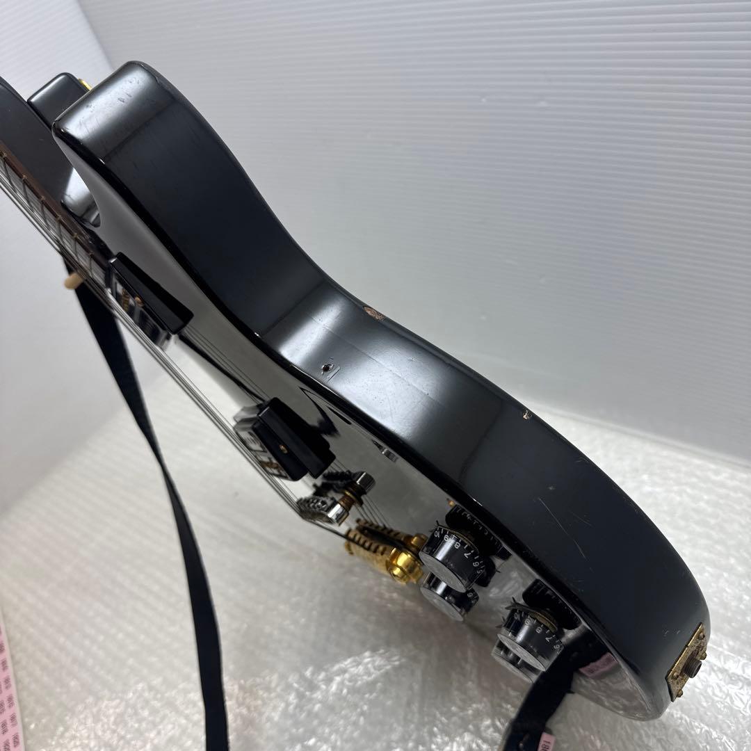 t*t様 The Greco ブラックレスポールタイプエレキギター