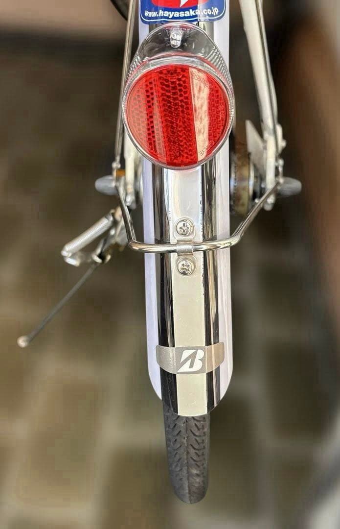 ブリヂストン　アルベルト　26インチ