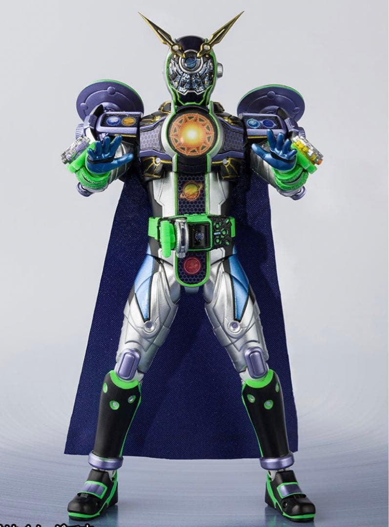 S.H.Figuarts 仮面ライダーウォズギンガファイナリー 宇宙最強セット