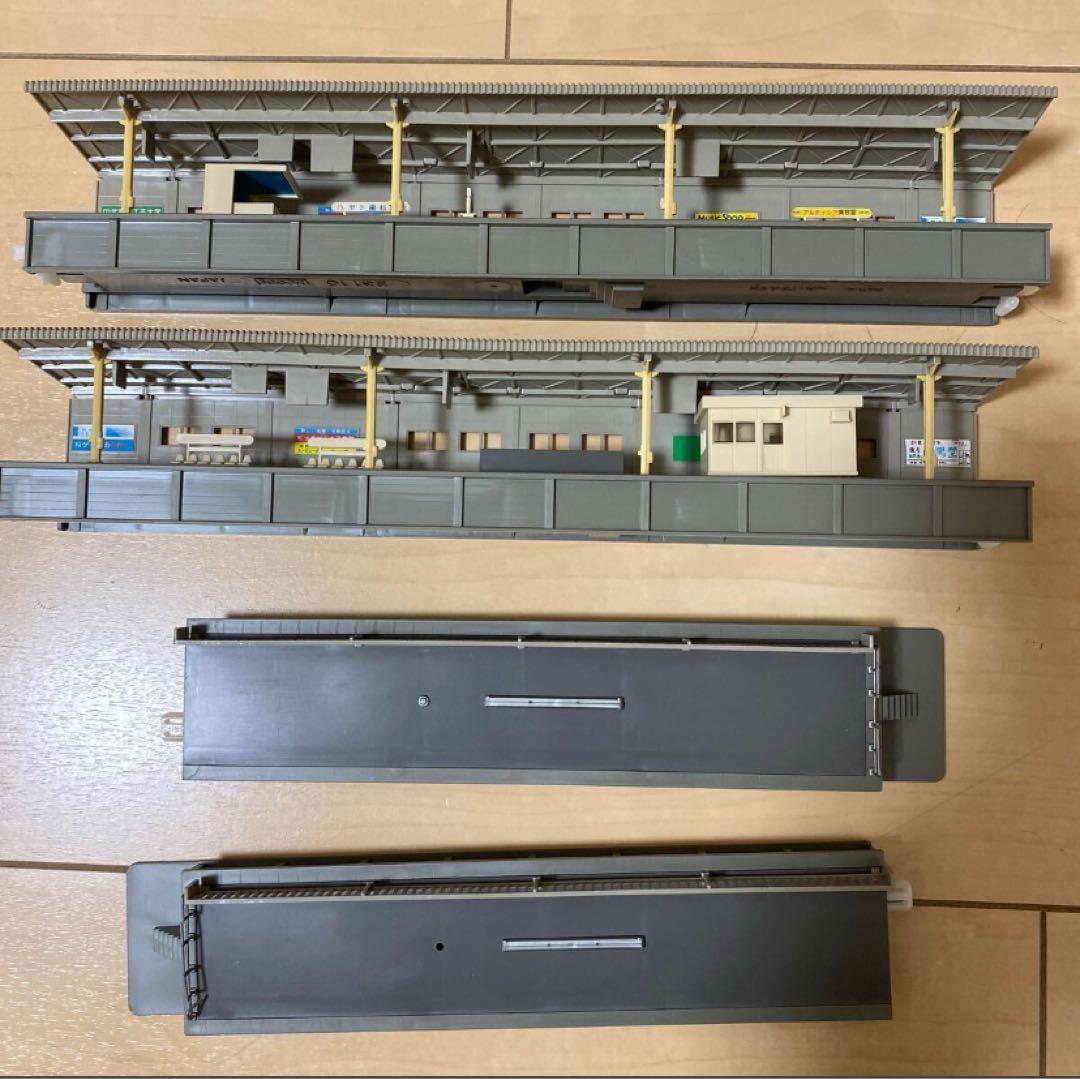 KATO パスポート スペシャル EF210コンテナ貨車セット レイアウトセット