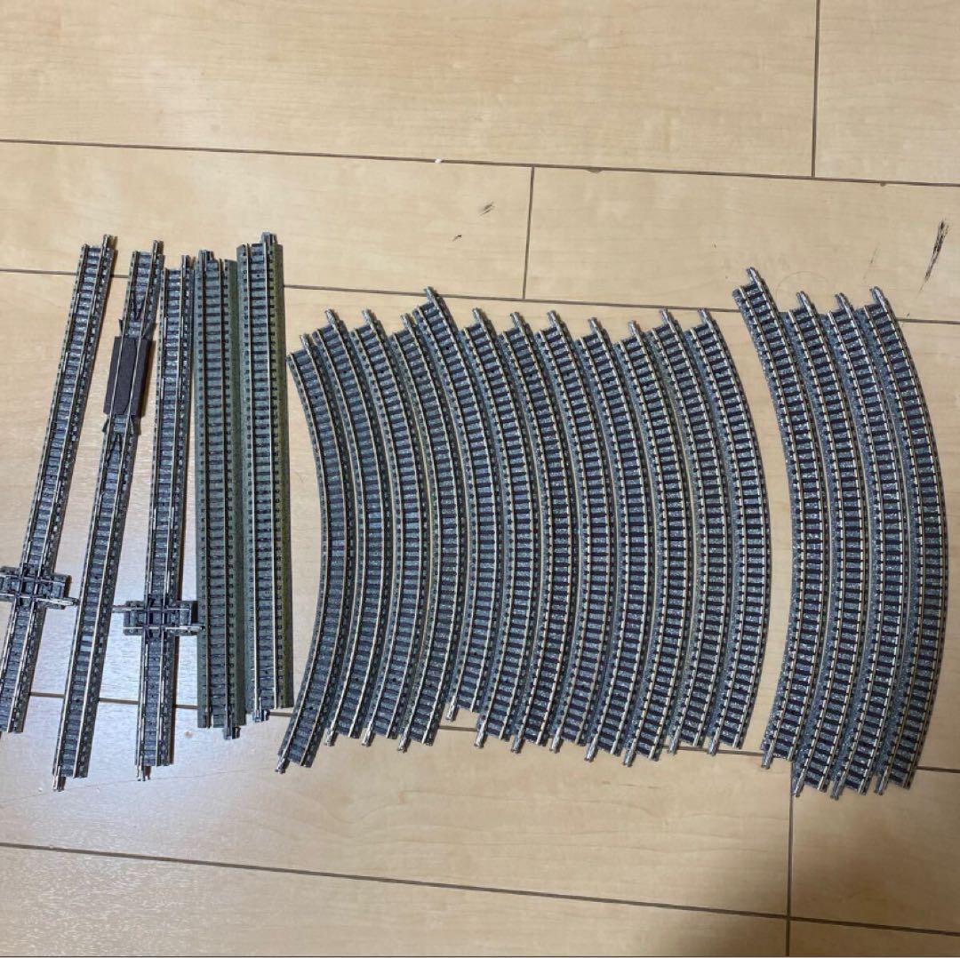 KATO パスポート スペシャル EF210コンテナ貨車セット レイアウトセット