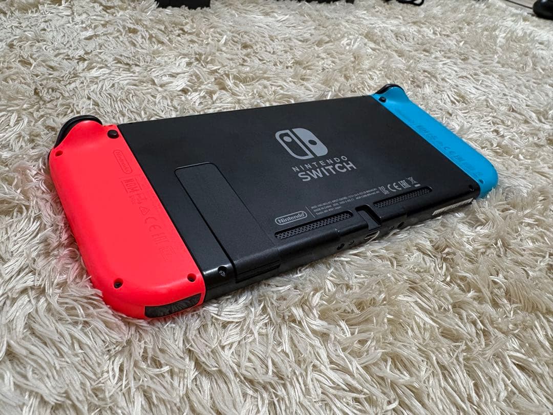 Nintendo Switch本体＋保護フィルム