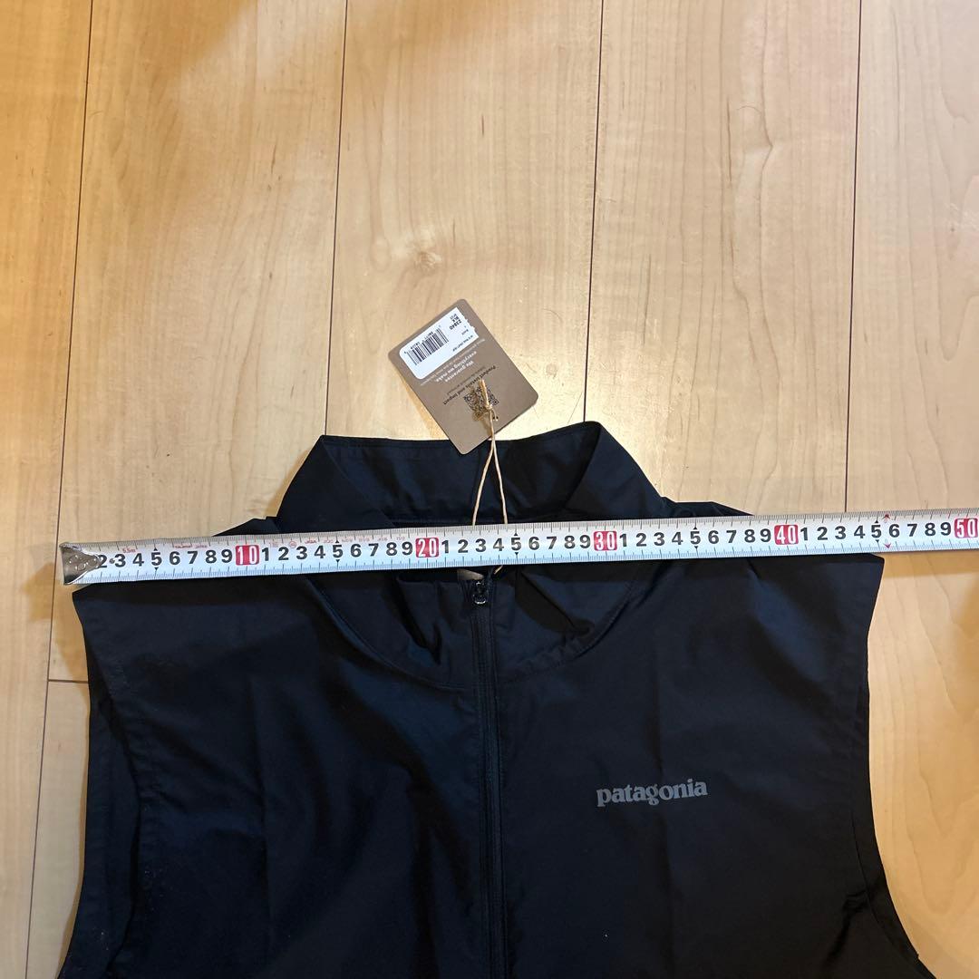 patagonia トレイルクラフトベスト L 未使用