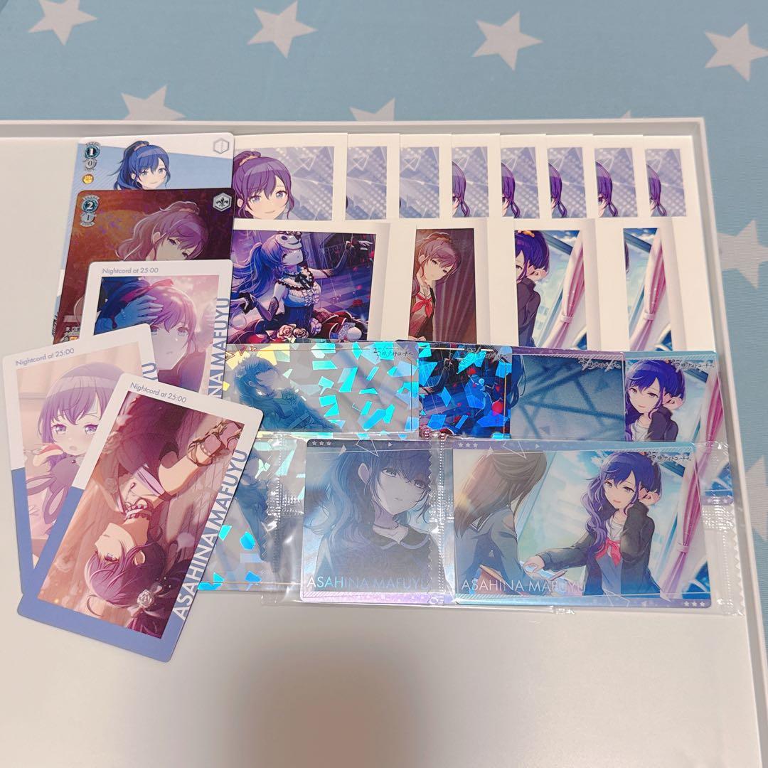 プロセカ 朝比奈まふゆ まとめ売り