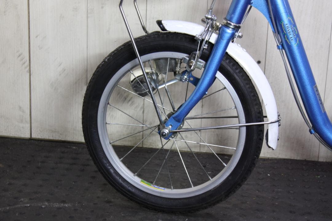 人気！ミムゴ SWING CHARLIE 16-14インチ 三輪自転車