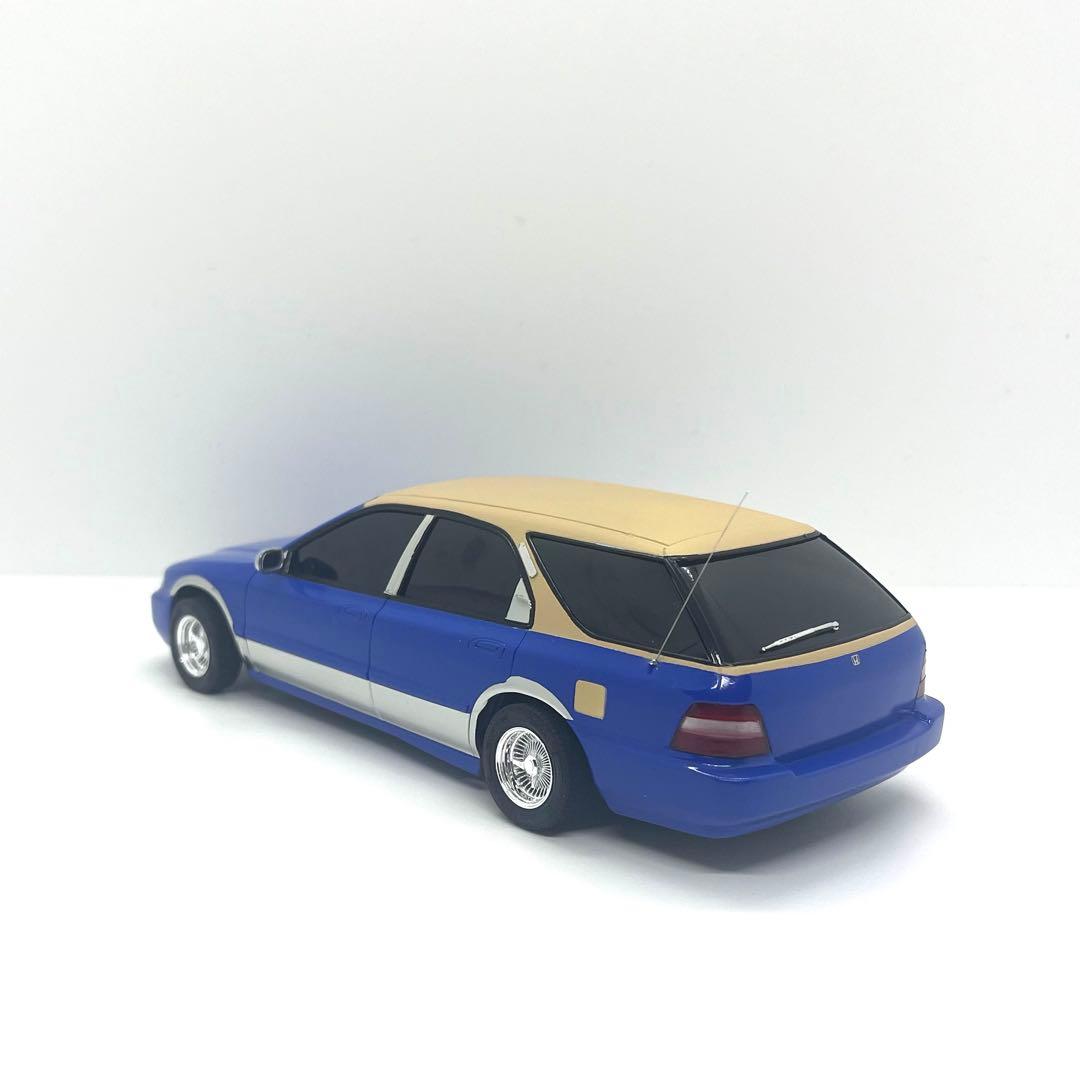 ヒーロー　アコードワゴン