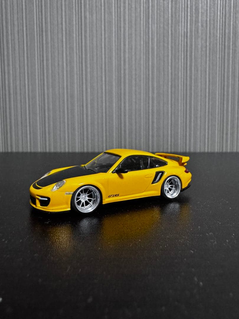 京商　1/64 ランボルギーニ　フェラーリ　ポルシェ　ベントレー　カスタム