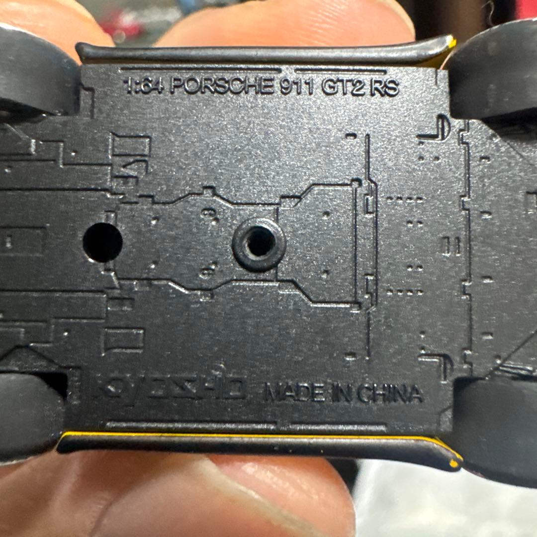 京商　1/64 ランボルギーニ　フェラーリ　ポルシェ　ベントレー　カスタム