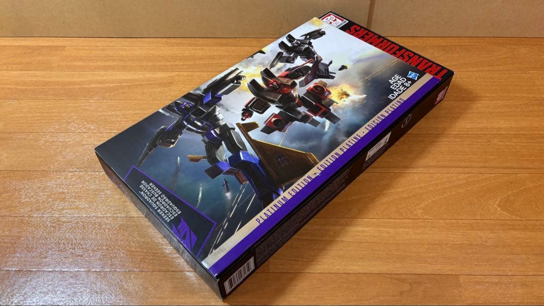 トランスフォーマー　セット　未開封未使用