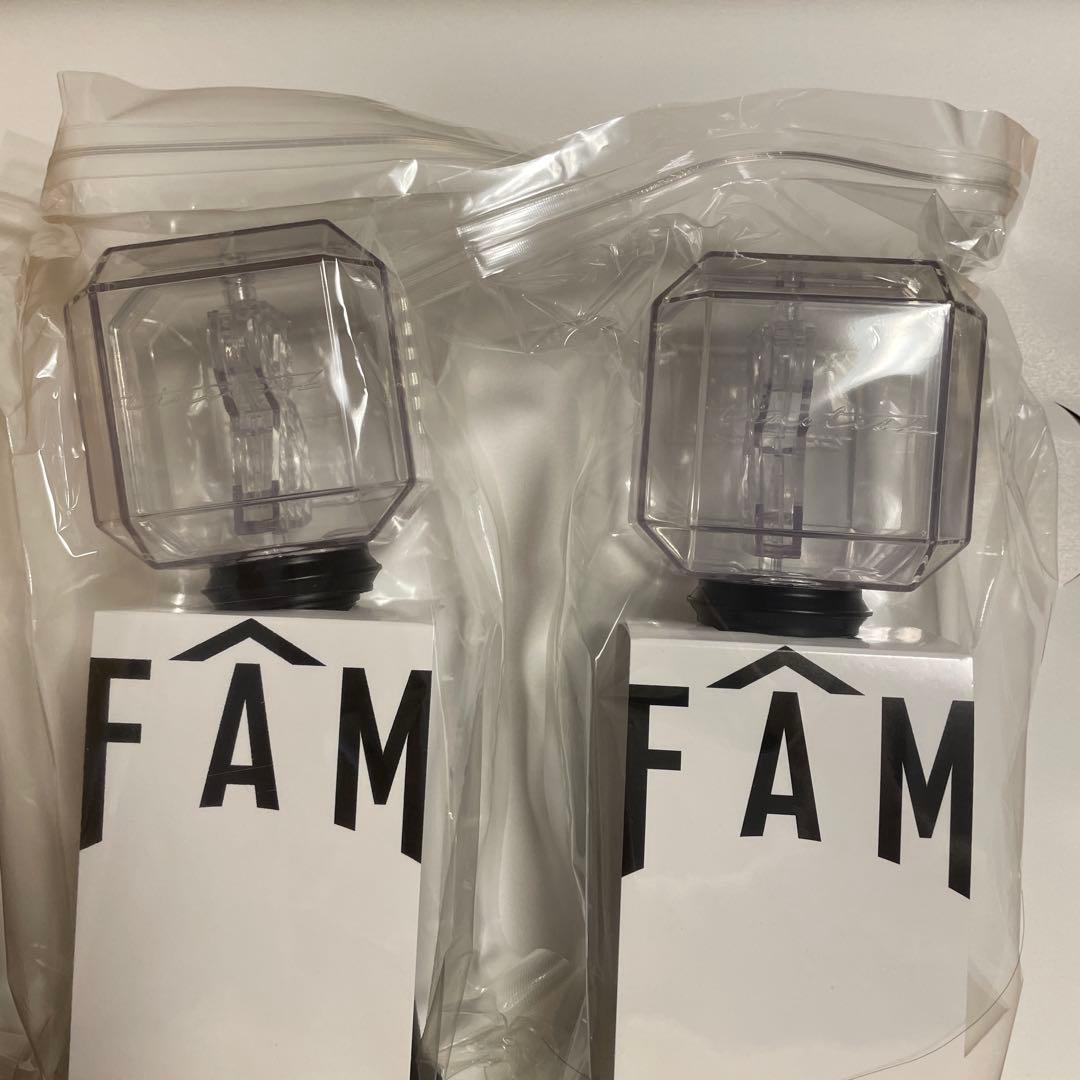 timelesz タイムレス ツアーグッズ 2025 FAM ペンライト 2本