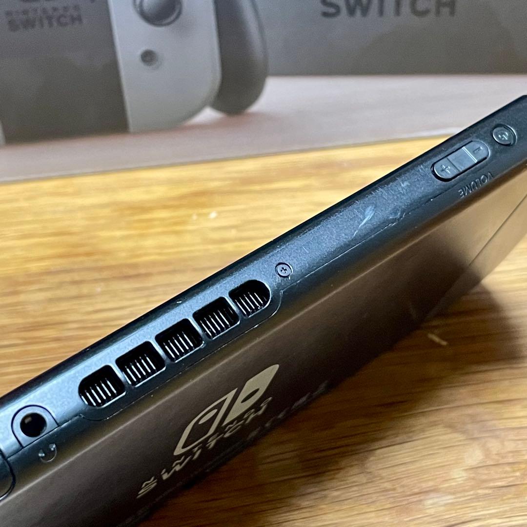 Nintendo Switch 本体セット※Joy-Con一部難あり