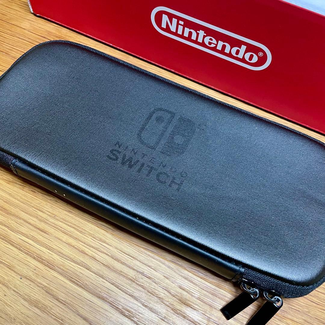 Nintendo Switch 本体セット※Joy-Con一部難あり