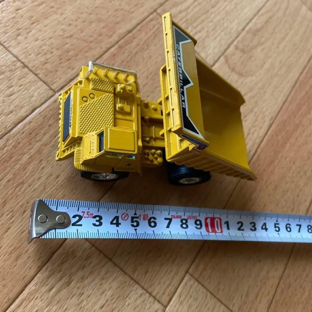 CAT 建設機械ミニカー4台セット-最安