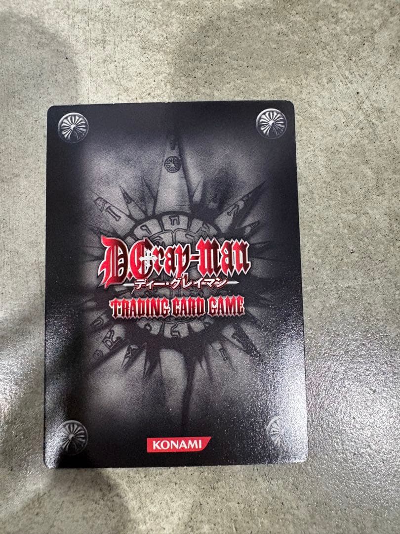 D.gray-man トレーディングカード ラビIR - メルカリ