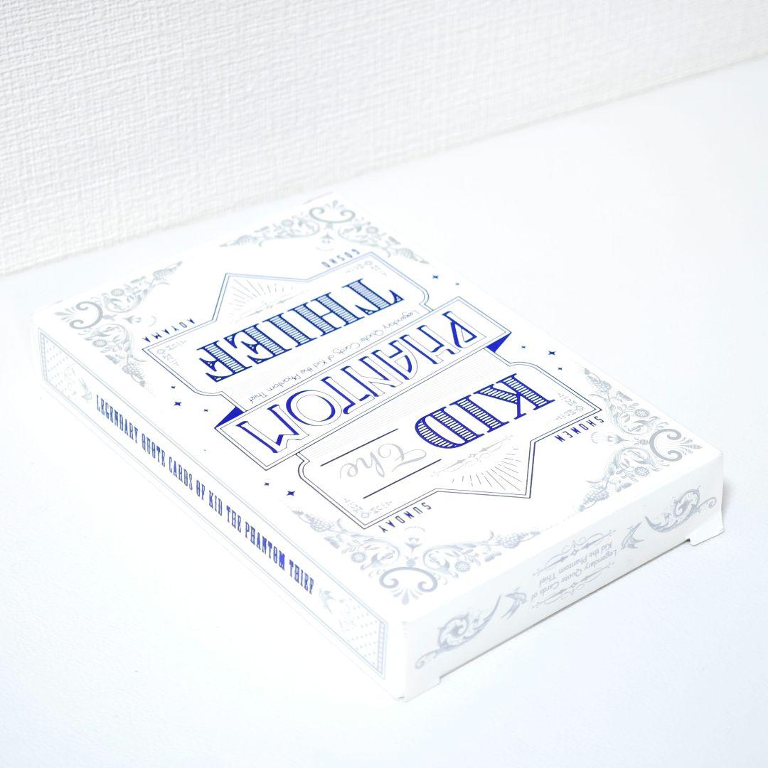 【限定/未近：トランプ】怪盗キッド名言トランプ