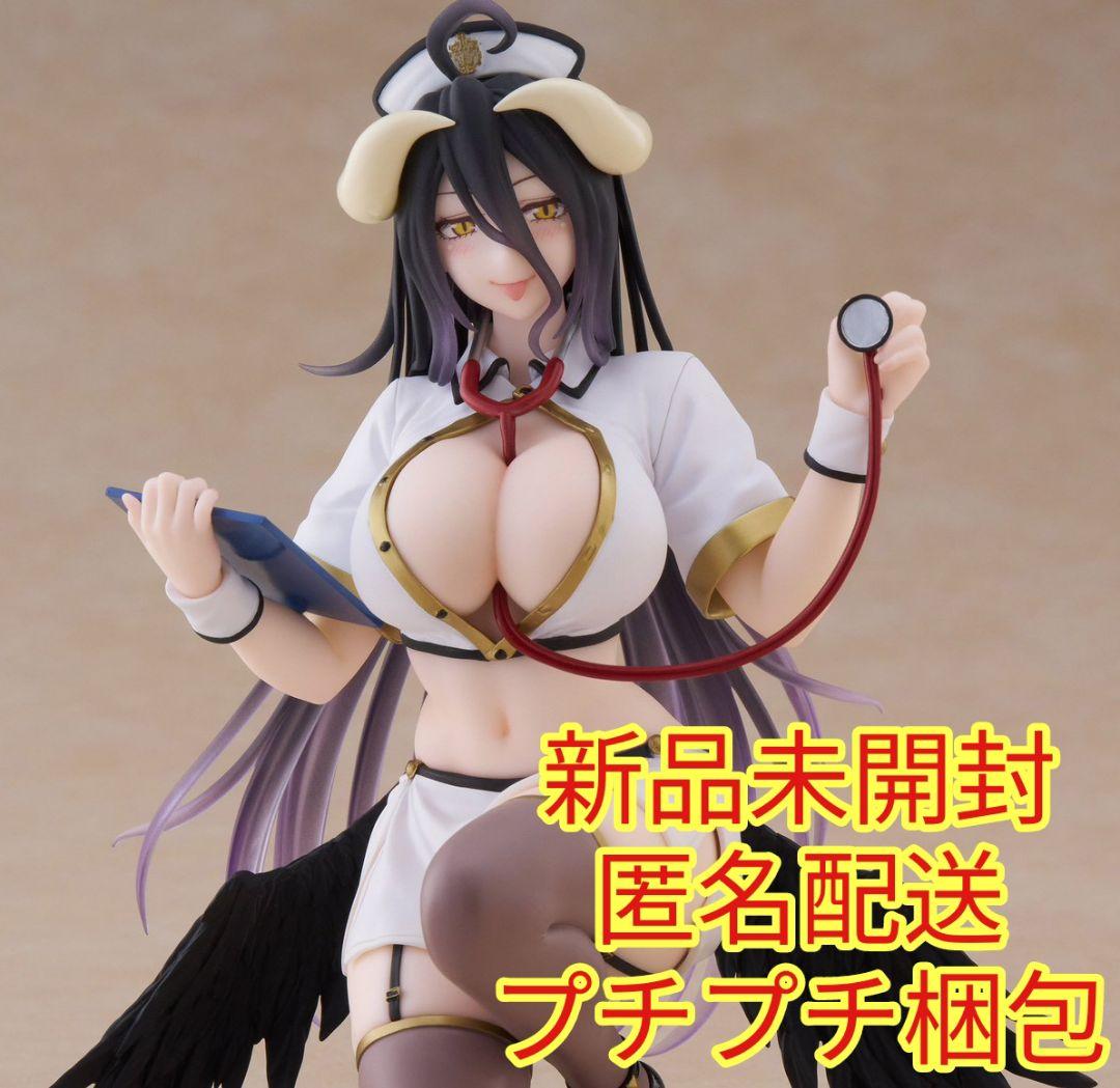 オーバーロード Desktop Cute フィギュア アルベド－ナースver