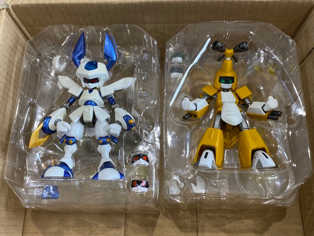 メダロットD-Arts メタビー ロクショウ