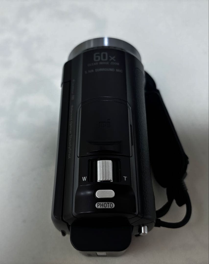 SONY　ソニー　HDR-CX535 ハンディカム ビデオカメラ ブラウン