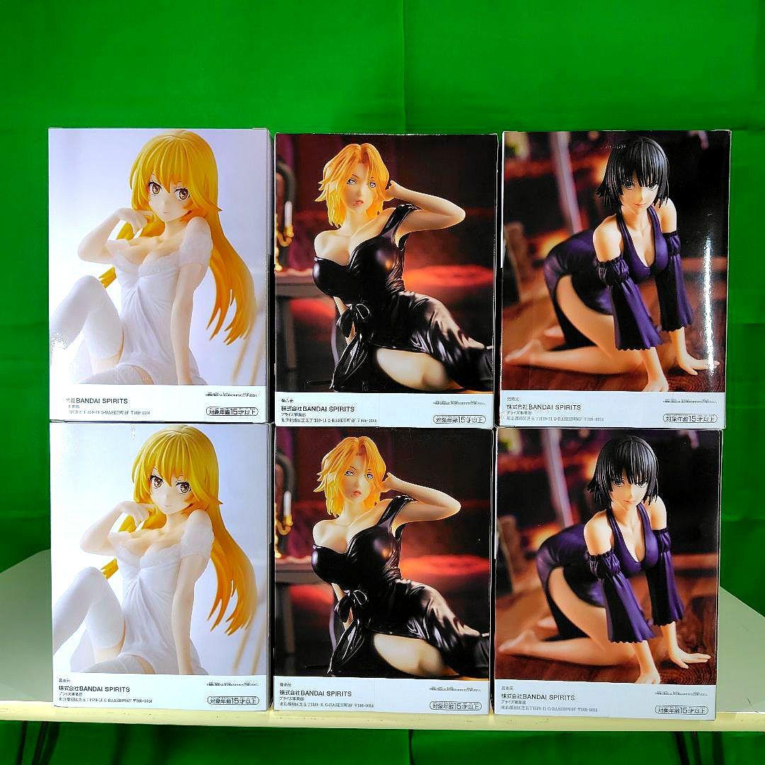 Reilax time　食蜂操祈　松本乱菊 地獄のフブキ　6点セット