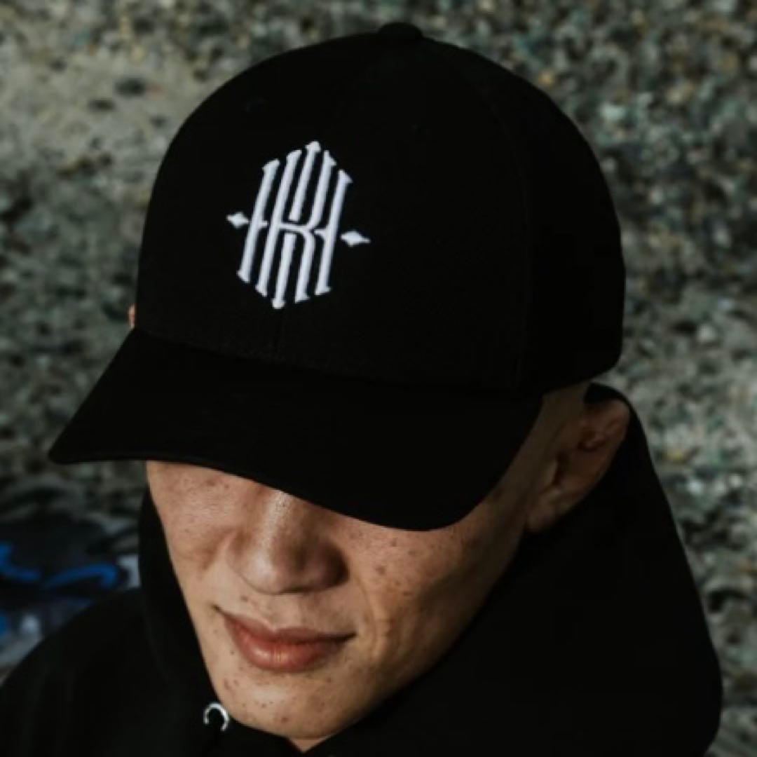 萩原京平 kh.industry khi キャップ 【萩原京平】KHI SNAPBACK LOGO