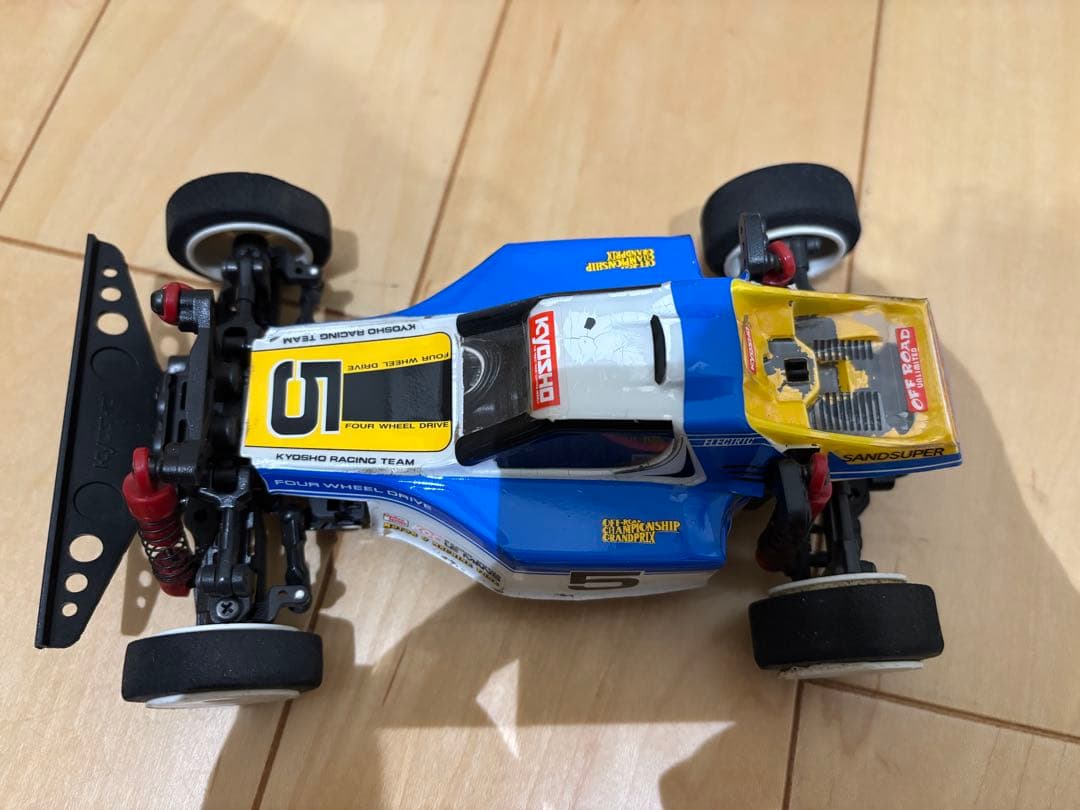 ミニッツバギー　MB-010series