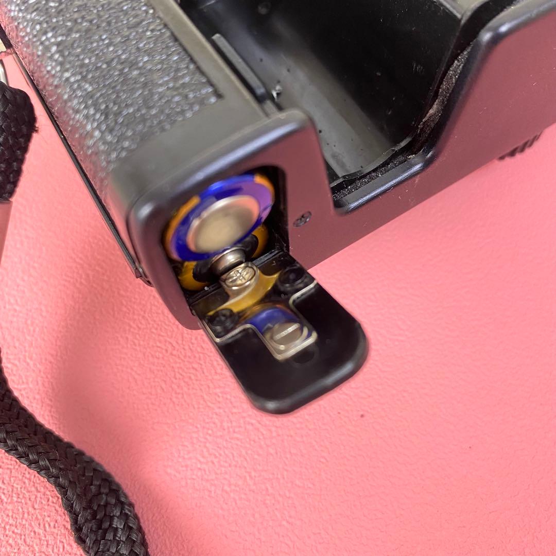 作動保証1ヶ月】 整備済、完動品/ コニカ Konica C35 EF 作動保証1ヶ月