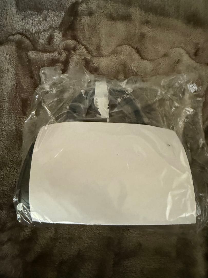 ミシェルマカロン キルティングミニボストン　ブラック フリーサイズ