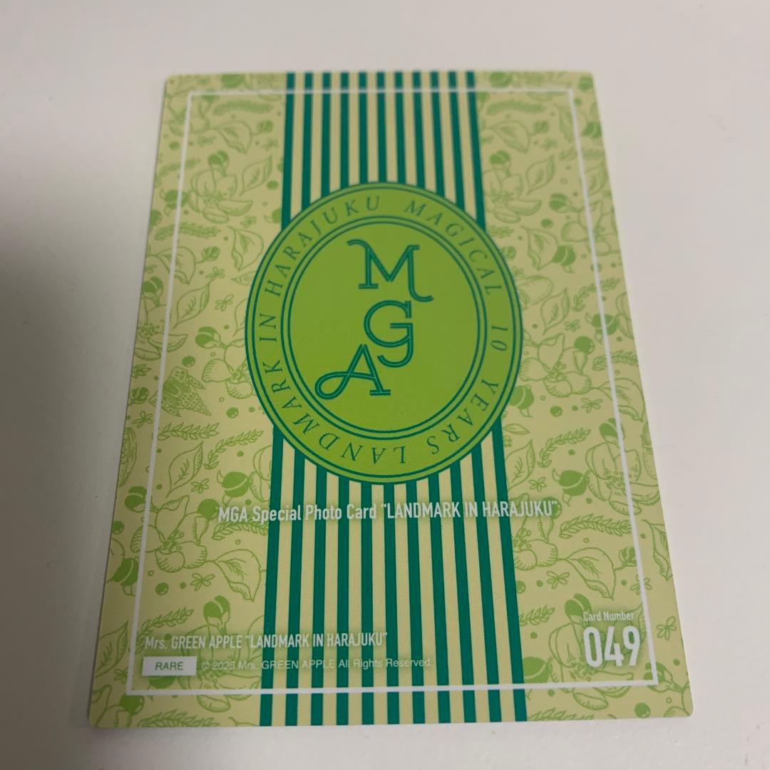 ミセスフォトカ大森元貴レアポップアップ049