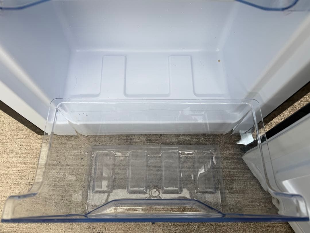 【2023年製】アイリスオーヤマ 冷凍庫 60L IUSD-6B-B