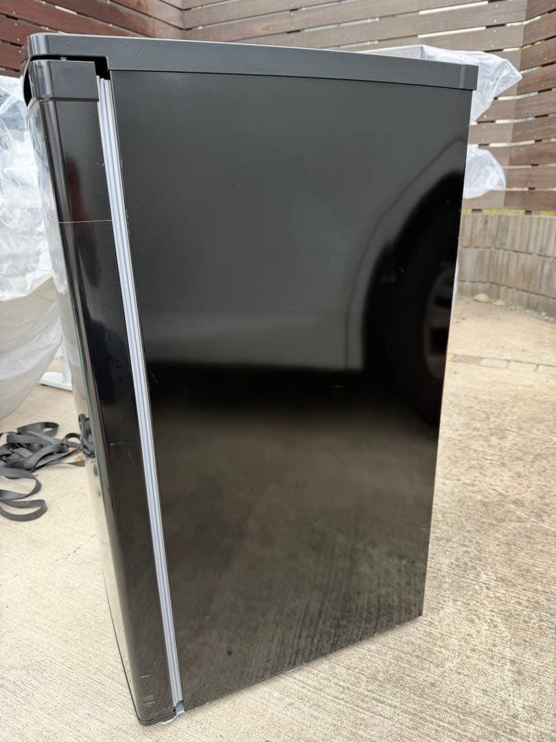 【2023年製】アイリスオーヤマ 冷凍庫 60L IUSD-6B-B