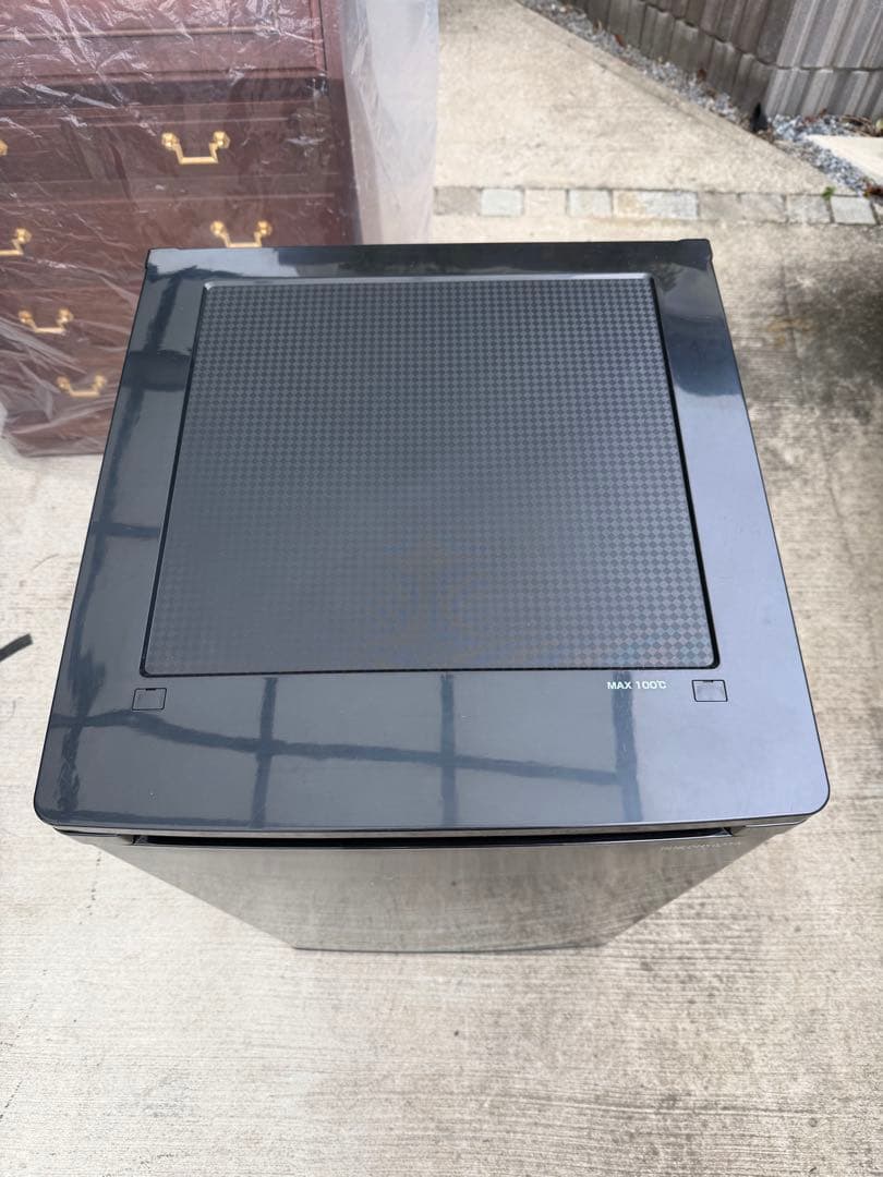 【2023年製】アイリスオーヤマ 冷凍庫 60L IUSD-6B-B