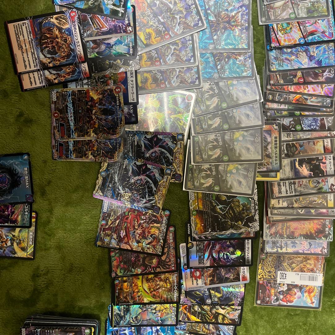 S*Y様 デュエルマスターズ トレーディングカード 引退品 未開封ボックス付き