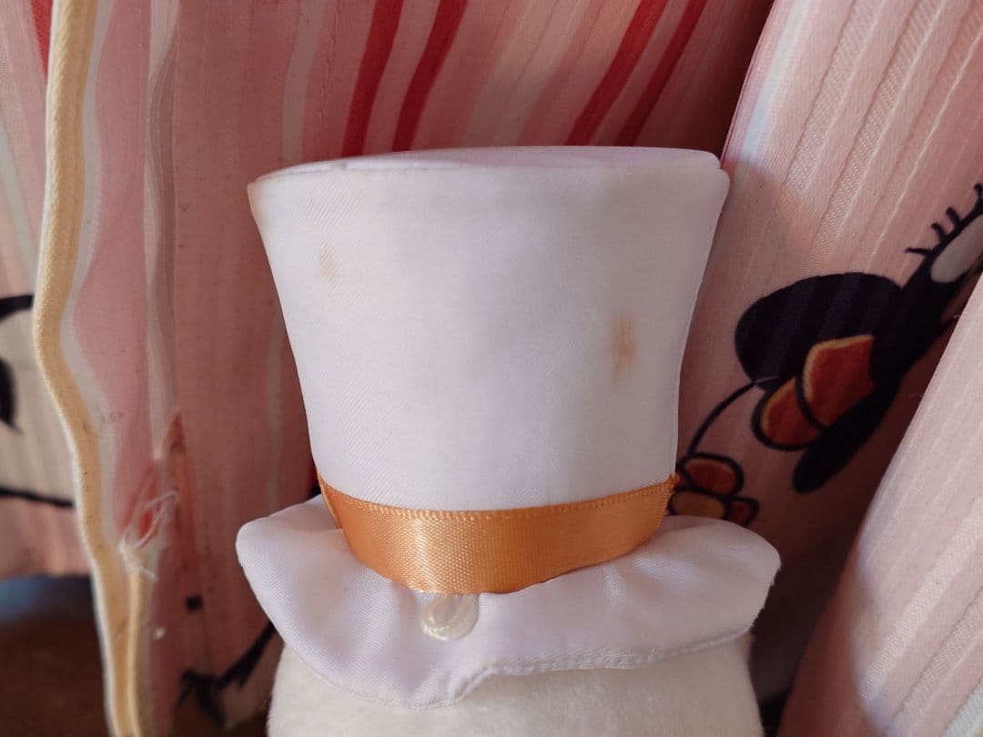 東京ディズニーランド　マジュミ　ぬいぐるみバッジセット　新品未使用